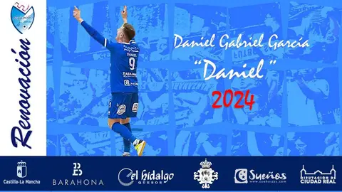 El p&iacute;vot de Horcajo de Santiago (Cuenca) lleg&oacute; al club manchego en el curso 2019-2020 procedente de Rivas Futsal.