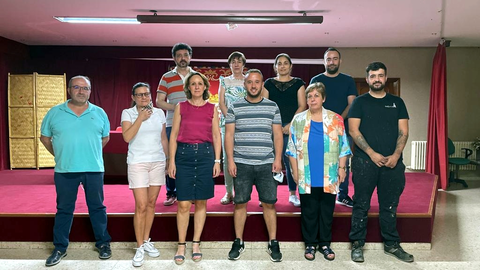 Montesur Junta  Directiva