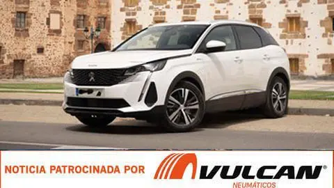 Nuevo Peugeot 3008 Plug-In Hybrid
