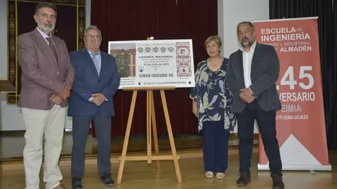EuropaPress_4556149_uclm_np_loteria_nacional_dedica_decimo_16_julio_245_anos_escuela_ingenieria