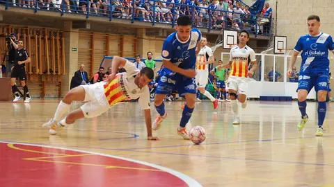Fran Cort&eacute;s de 26 a&ntilde;os de edad.