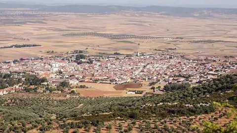 Panor&aacute;mica de Almod&oacute;var del Campo