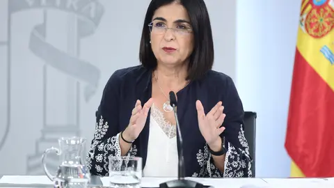EuropaPress_4556452_ministra_sanidad_carolina_darias_rueda_prensa_posterior_consejo_ministros