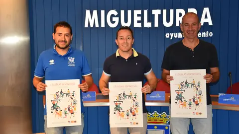 escuelas deportivas