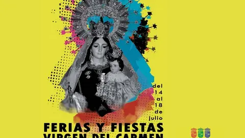 Juli&aacute;n Triguero present&oacute; la programaci&oacute;n de las Ferias y Fiestas 2022 de Pozuelo de Calatrava en honor a Ntra. Sra. la Virgen del Carmen