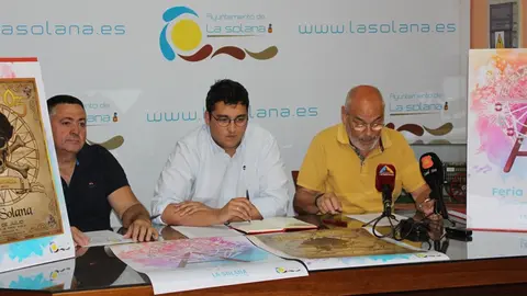 Feria Programaci&oacute;n