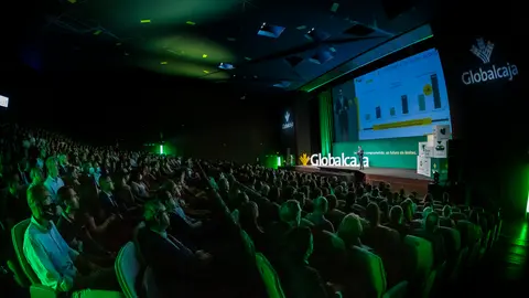 CONVENCI&Oacute;N DE PROFESIONALES 2022.PALACIO DE CONGRESOS DE ALBACETE. GLOBALCAJA