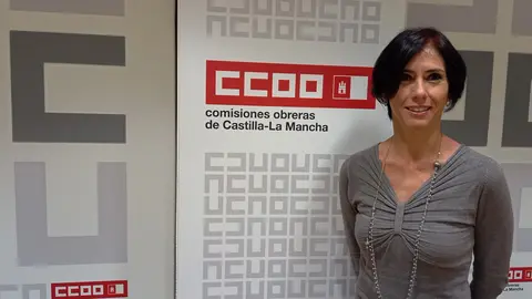 EuropaPress_4296749_nunzia_castelli_secretaria_accion_sindical_ccoo_clm