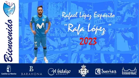 rafa l&oacute;pez