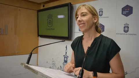 Mariana Boadella portavoz equipo de gobierno Ayuntamiento 01
