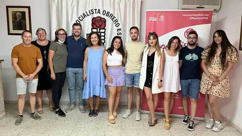 Imagen de grupo