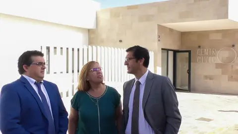 En la construcci&oacute;n del mismo se han invertido 240.000 euros, 210.000 procedentes de la Diputaci&oacute;n de Ciudad Real y el resto del Ayuntamiento.