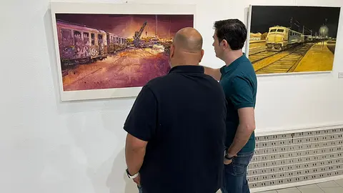 La exposici&oacute;n permanecer&aacute; abierta en el Museo Municipal hasta el 14 de agosto.