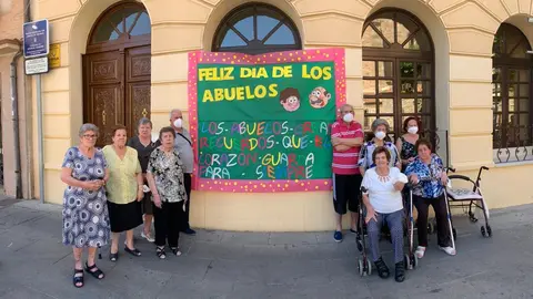 DIA DE LOS ABUELOS