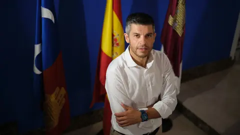 EuropaPress_4596998_entrevista_europa_press_alcalde_campo_criptana_santiago_lazaro_lopez_campo