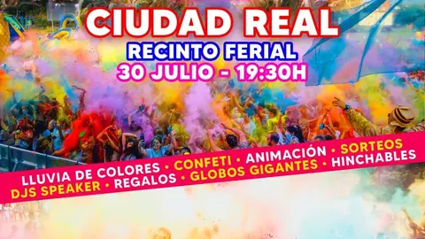EuropaPress_4597086_cartel_holi_colours_festival_ciudad_real
