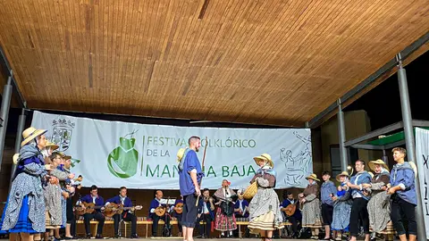 Bal&aacute;lita, de labor en la aceituna