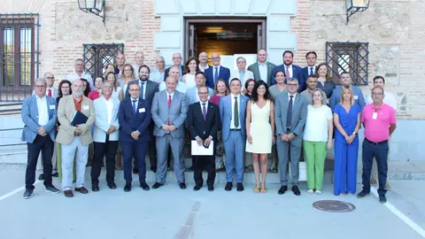 Foto de familia