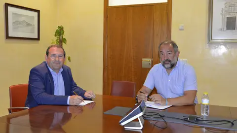 EuropaPress_4600203_uclm_np_uclm_ayuntamiento_puertollano_avanzan_proyectos_colaboraciones