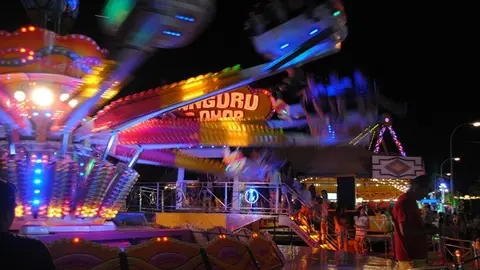 EuropaPress_4601120_feria_agosto_valdepenas