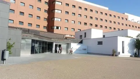 Hospital General Universitario de Ciudad Real.