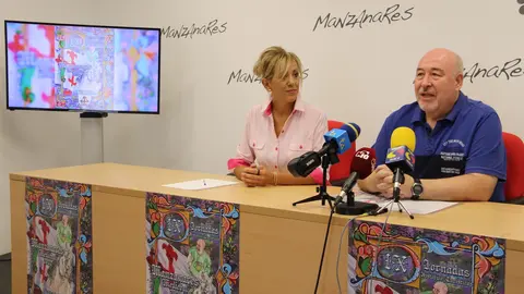 Presentaci&oacute;n cartel &lsquo;Manzanares Medieval&rsquo;