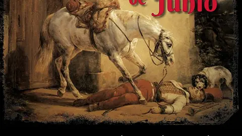 Cartel del cortometraje '20 d&iacute;as de Junio'