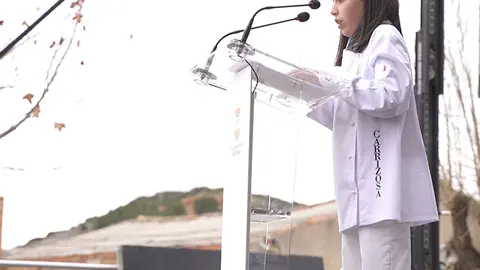 La subcampeona de Master Chef Junior de este a&ntilde;o, Carla Gonz&aacute;lez Pozo, dar&aacute; el preg&oacute;n inaugural.