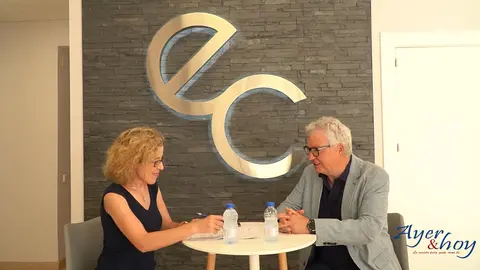 Entrevista con el presidente del Colegio de Enfermer&iacute;a de Ciudad Real