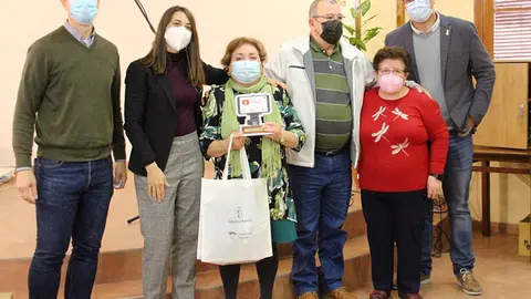 Las cuatro categor&iacute;as en las que se pod&iacute;an presentar trabajos eran baile, canto, cocina y rutas.
