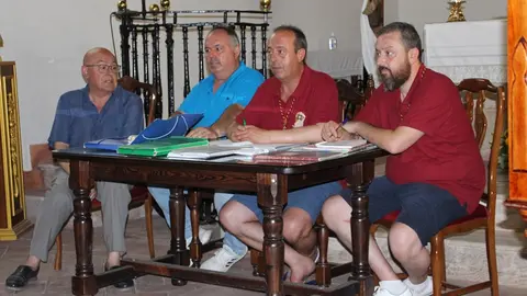 San Sebasti&aacute;n asamblea
