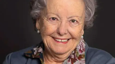 La actriz Mar&iacute;a Galiana.