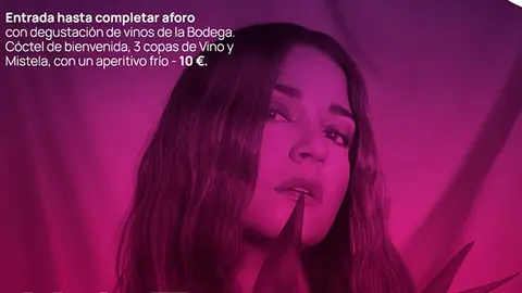 Cartel del Festival.