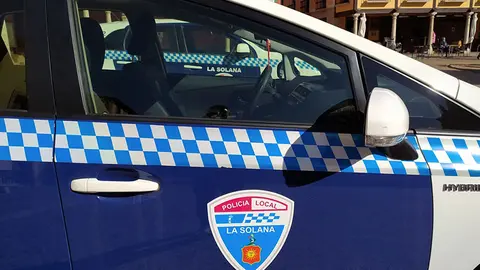 Polic&iacute;a Local de La Solana.