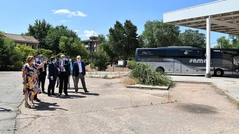 El Gobierno de Castilla-La Mancha licita las obras de la remodelaci&oacute;n de la Estaci&oacute;n de Autobuses de Manzanares.