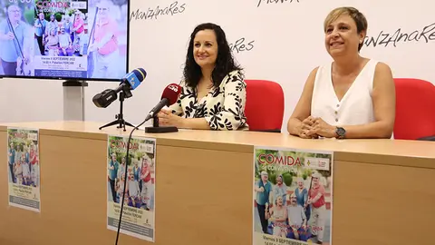 La concejal&iacute;a de Servicios Sociales anima a las personas mayores de 60 a&ntilde;os a participar en la tradicional comida de convivencia.