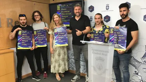 Presentacion de Sonora Real 2022