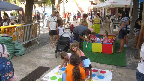 El Centro de Ocio y Animaci&oacute;n Infantil volver&aacute; este a&ntilde;o en la Primera Planta de Valcentro del 1 al 7 de septiembre.
