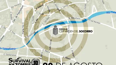 El evento tendr&aacute; lugar ma&ntilde;ana y el &lsquo;check-in&rsquo; se abrir&aacute; a las seis de la tarde.