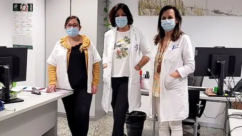 La nueva UAP se encuentra ahora ubicada a la entrada del Hospital General de Tomelloso, junto al Sal&oacute;n de Actos.