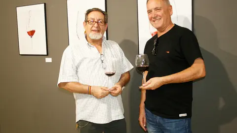 Ventura Huertas Serrano y Juan Jos&eacute; Guardia Polaino