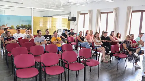 La acci&oacute;n se desarrollar&aacute; hasta el 2 de septiembre en la sala de actividades del Mercado Municipal.