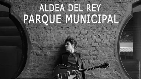 Cartel de la actuaci&oacute;n de Jos&eacute; C. Garc&iacute;a en Aldea del Rey