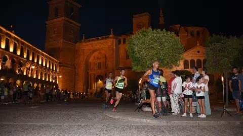 Carrera de Las Antorchar de Villanueva de Los Infantes