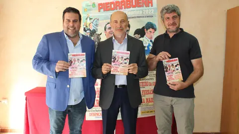 Presentaci&oacute;n feria taurina- Piedrabuena (1)