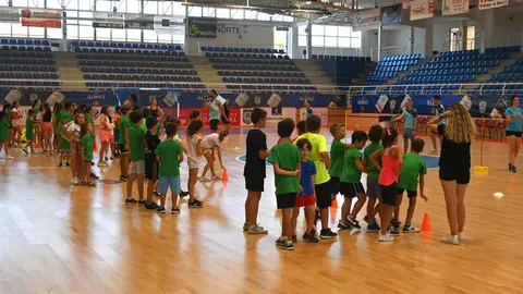 Los campus han venido realiz&aacute;ndose en diferentes quincenas desde el 4 de julio al 29 de agosto.
