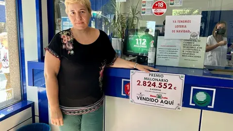 EuropaPress_4645565_administracion_loterias_numero_puertollano_ciudad_real_premiada_28_millones