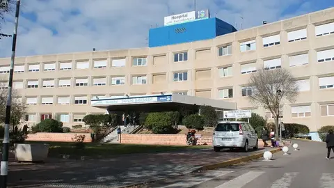 Hospital de Santa B&aacute;rbara de Puertollano.