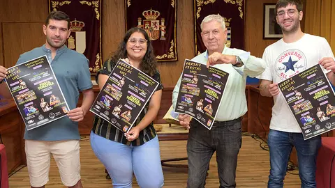 La Feria y Fiestas de Argamasilla de Alba se celebra del 3 al 8 de septiembre.