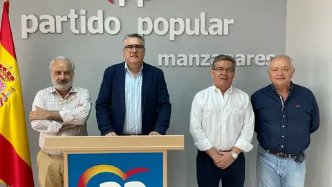 FOTO RP MIGUEL ANGEL RODRIGUEZ EN MANZANARES
